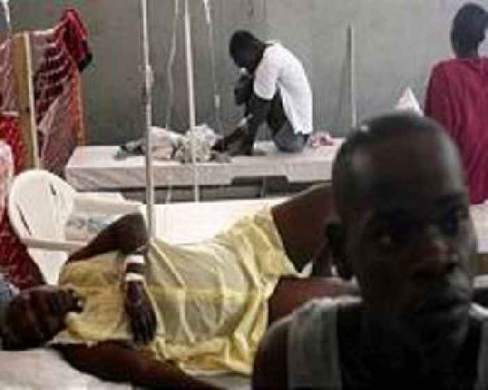 Sudan cholera outbreak kills 70 in a week: officials