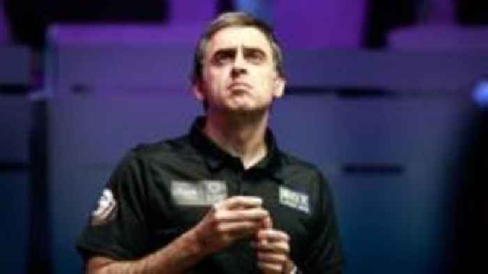 O'Sullivan withdraws from World Grand Prix in Hong Kong