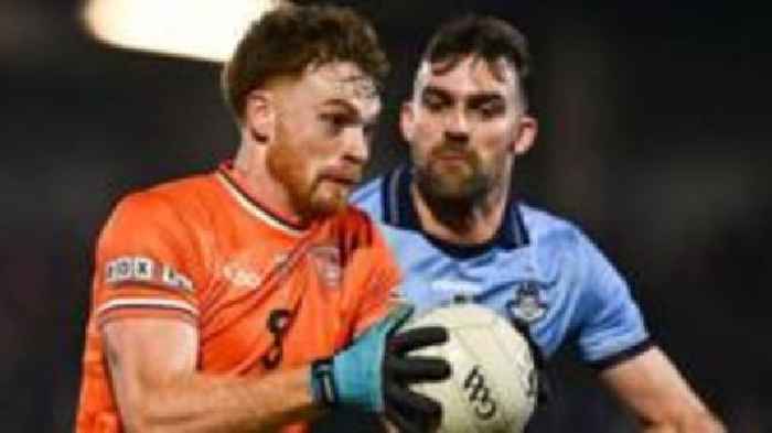 Armagh secure Division One victory over Dublin