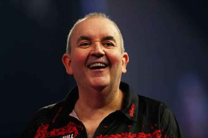 Darts legend Phil Taylor in ghost chaos as late mother-in-law haunts his home