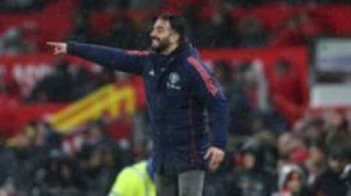 Man Utd on right path on and off pitch - Amorim