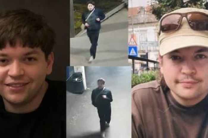 Police 'extremely worried' for missing Bristol man