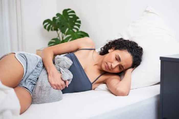 Woman shares endometriosis struggle as doctor's didn't diagnose her for 9 years