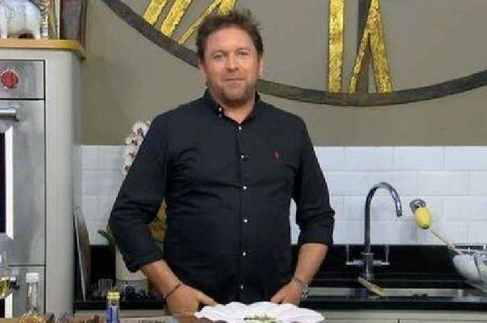 James Martin addresses backlash over using 'expensive ingredient' on ITV show