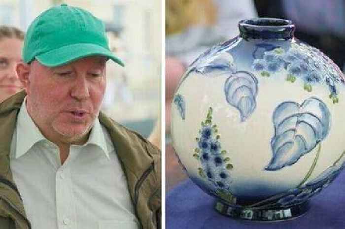 BBC Antiques Roadshow guest gutted as car boot purchase exposed as 'fake'