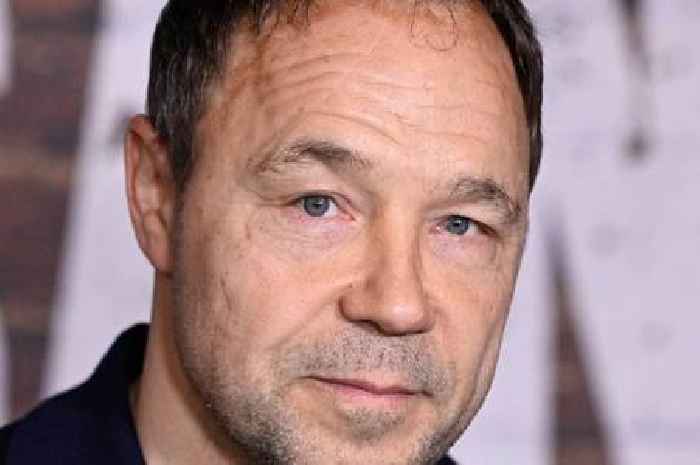 Stephen Graham gets teary and shares 'emotional' reason for making new Netflix drama