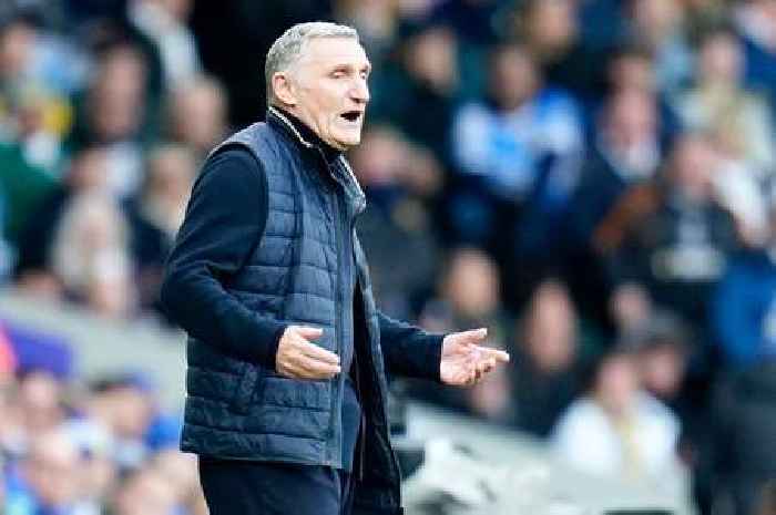 Tony Mowbray sums up the Leicester City problem Leeds United are facing