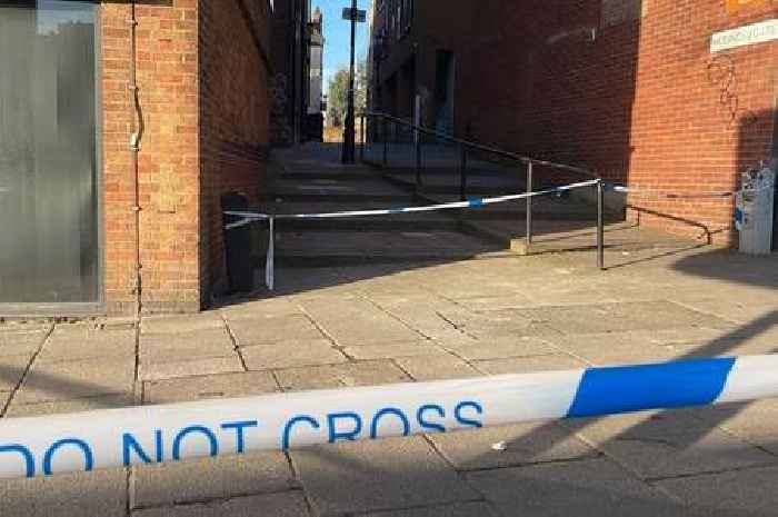 Teenage boy seriously injured in Nottingham city centre stabbing, two others hurt