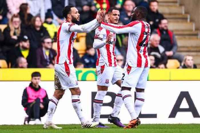 Stoke City contract state of play as eight players head towards decision time