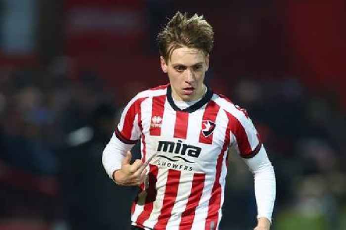 Cheltenham Town v Grimsby Town LIVE: Team news, updates and reaction