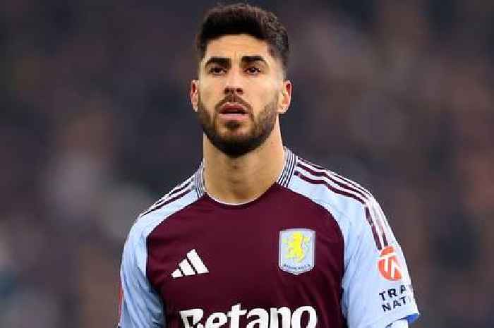 Aston Villa face Marco Asensio transfer decision as route back to Spain emerges