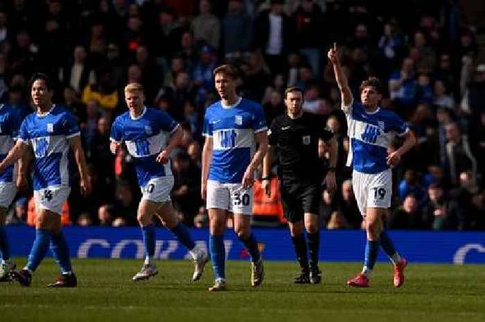 Wycombe win shows Chris Davies’ Birmingham City are racing in one direction