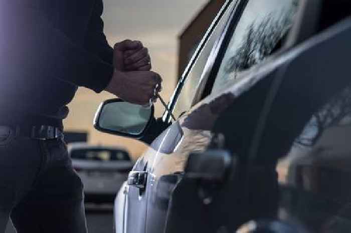 Birmingham named worst UK city for car theft outside of London - full list