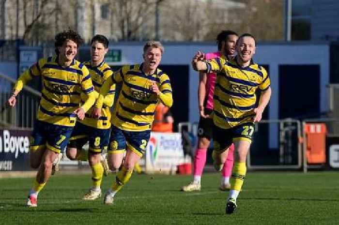 Torquay United 2 Boreham Wood 2 - Gulls concede 98th minute equaliser as two-goal lead lost