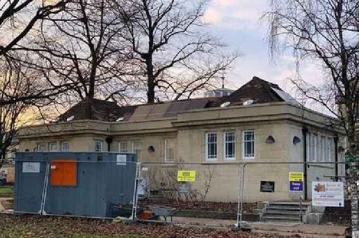 Cheltenham park toilets refurb delays so bad council could bring in new contractors