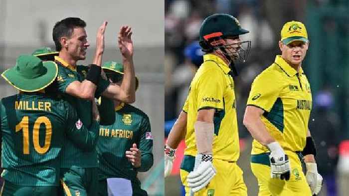 Travel woes for Australia and South Africa as they head into CT 2025 semis