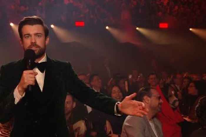 Brit Awards viewers baffled as 'horse' sat next to EastEnders icon Danny Dyer