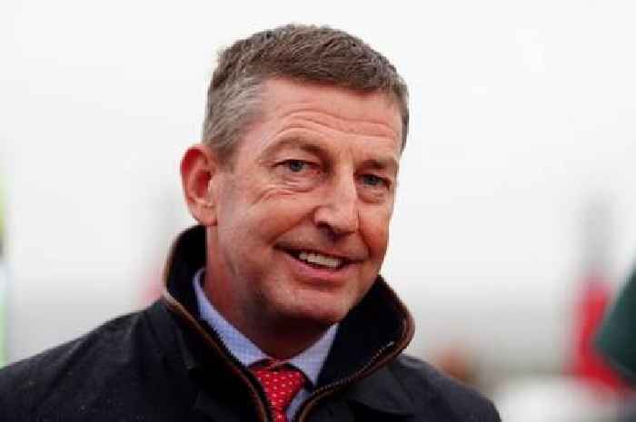 Gavin Cromwell names Cheltenham Festival dark horse as top Irish trainer convinced he has huge each way chance