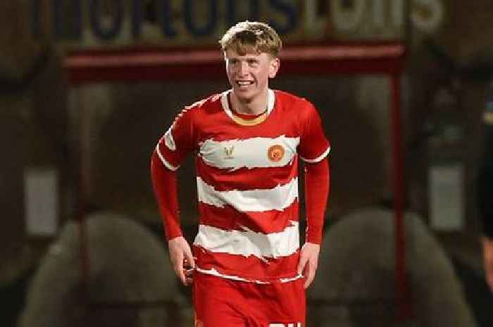 Hamilton v Falkirk: Accies must target a win, we need points, says winger