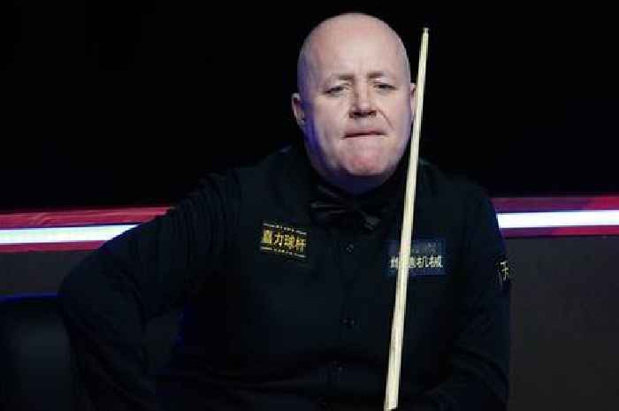 John Higgins' gutted World Open final admission after 'not working it out right' with wife