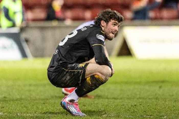 Partick Thistle 1 Livingston 1: Lions blow chance to go top but David Martindale reckons it could be 'a big point'