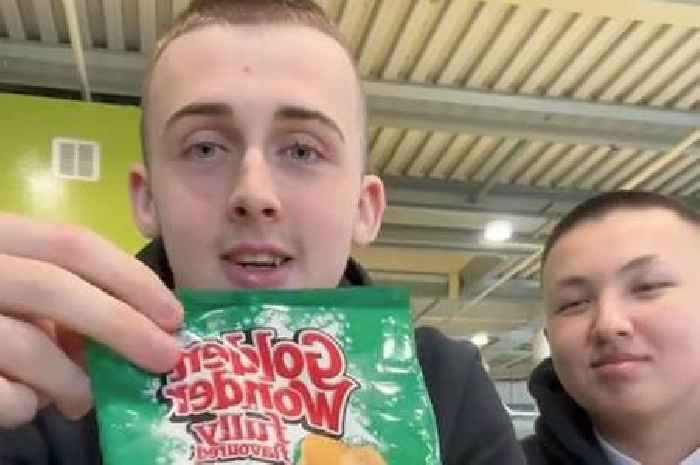 Scots schoolkids go viral on TikTok with hilarious packed lunch reviews