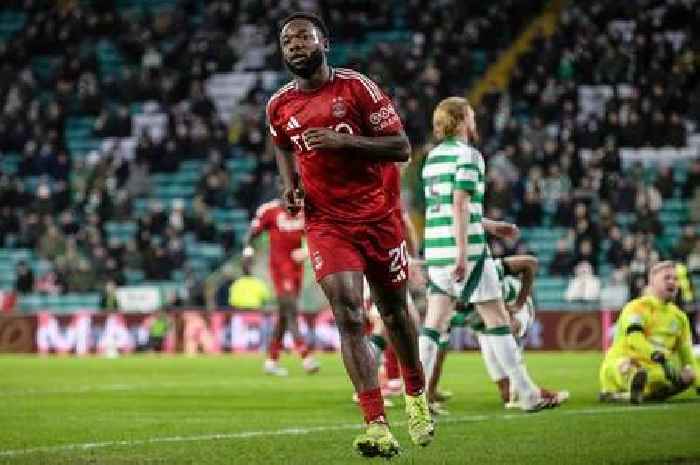 Shayden Morris on why mum is the word on his recent Aberdeen revival and his eternal debt to Jim Goodwin