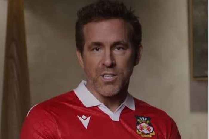 Ryan Reynolds urges Wrexham fans to 'act now' after losing millions