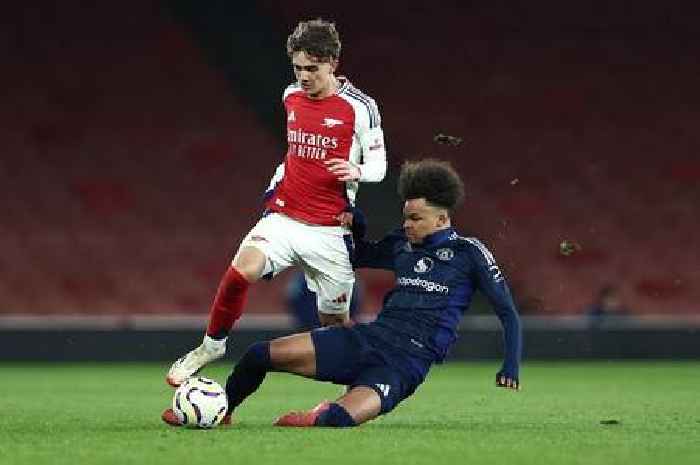 Arsenal unearth new rising star after double breakthrough