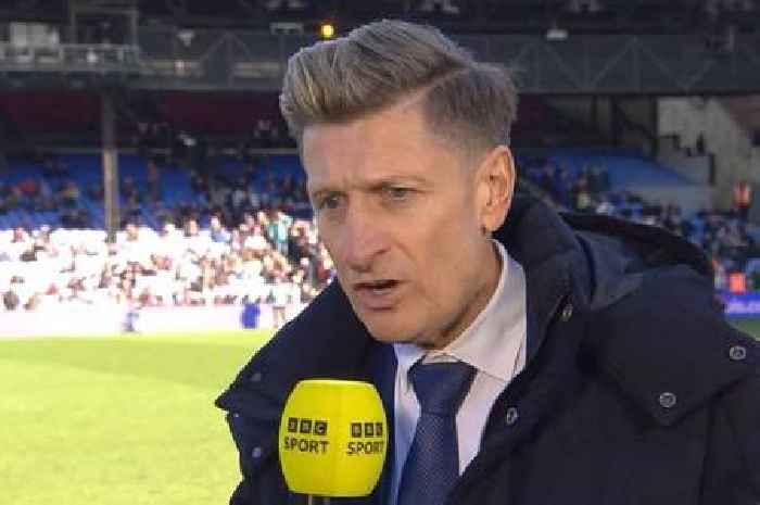 Crystal Palace chairman Steve Parish slams Millwall star for 'terrible' Jean-Philippe Mateta tackle