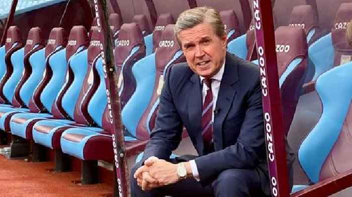 Ex-Villa chief Purslow among contenders to chair football watchdog