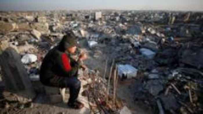 Gaza ceasefire deal at critical moment