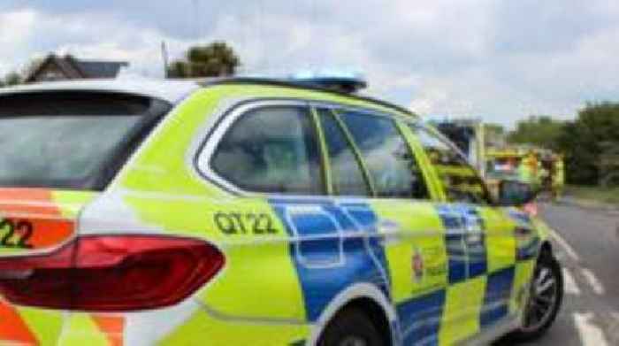 Police close A12 after multiple vehicle crash