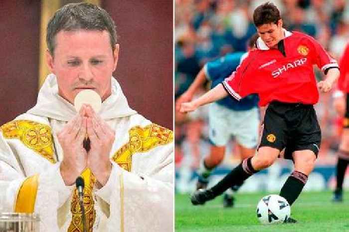 Priest who used to play for Man Utd opens up on watching team now after returning to club