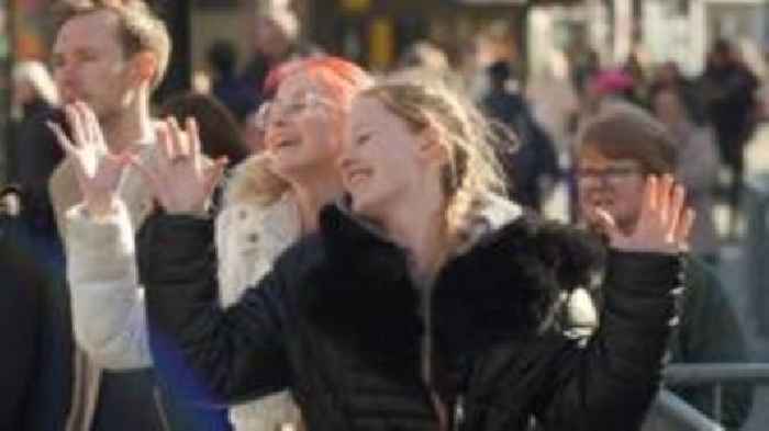 Seafront celebrates first City Day festival