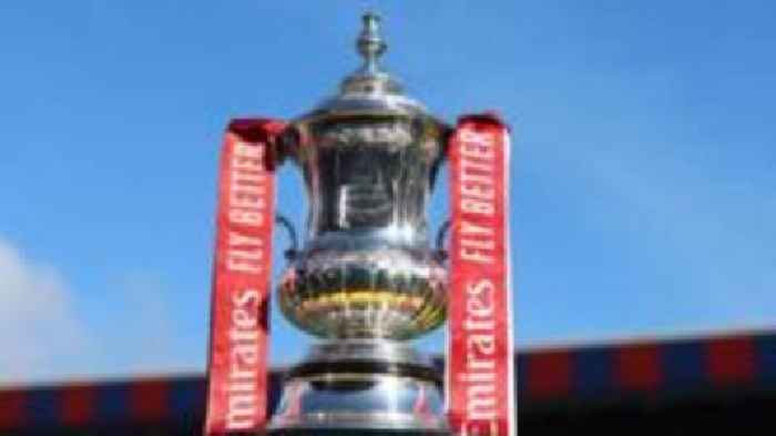 Fulham to host Palace in FA Cup quarter-finals