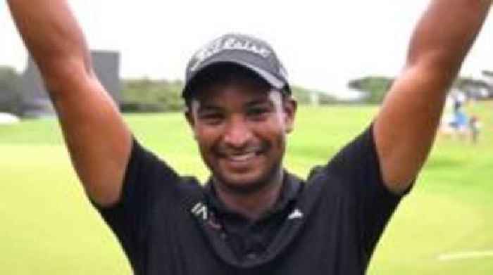 Naidoo beats Bath's Canter in SA Open play-off