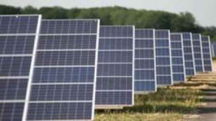 Plans for 'colossal' solar farm rejected