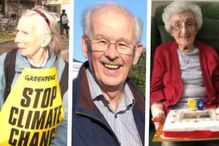 All the Bristol death notices and funeral announcements from this week