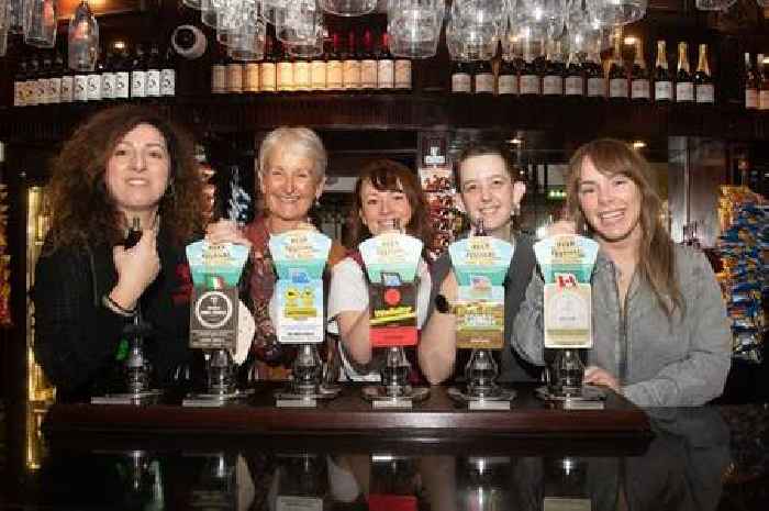 All the Leicestershire pubs taking part in 12-day beer festival