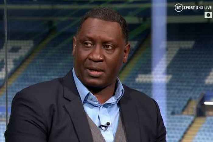 Emile Heskey explains how Leicester City wasted Ruud van Nistelrooy reputation