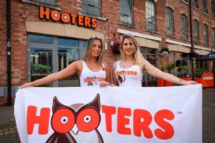 Nottingham Hooters' update after restaurant chain's US arm heads towards bankruptcy