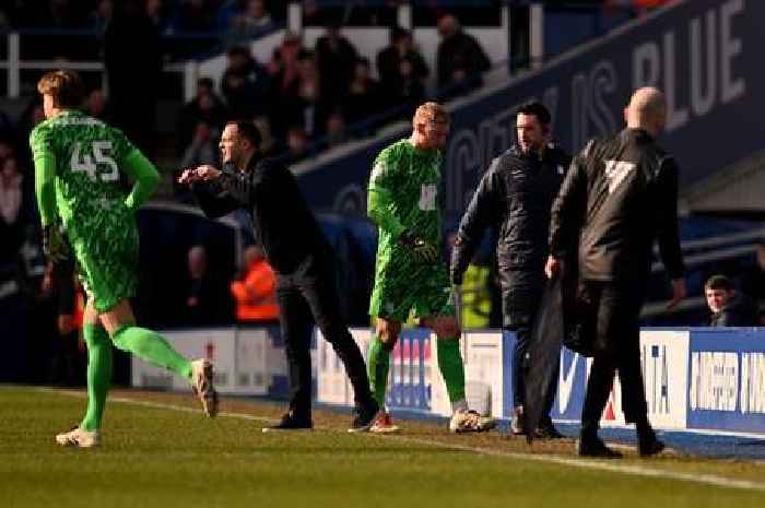 Birmingham City have a cheat code as Chris Davies fires League One warning