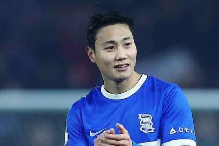 Ki Sung-yueng makes transfer promise to Birmingham City after assisting Paik deal