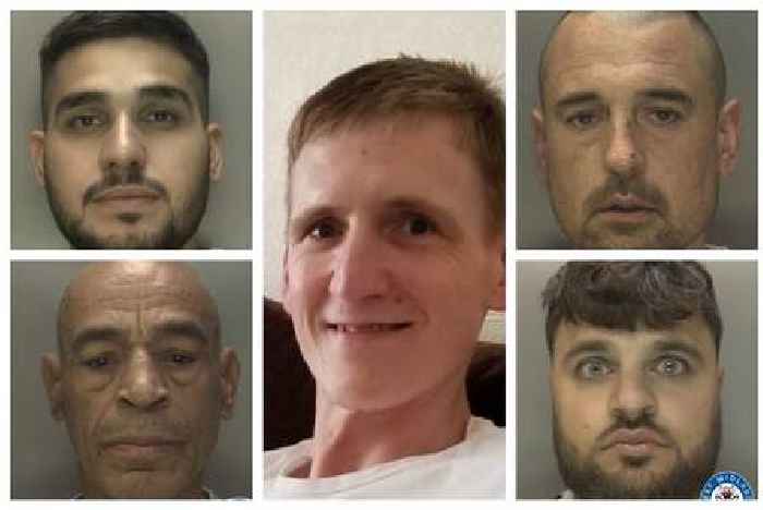 'Broken' mum never thought she'd live to see son's four killers in court