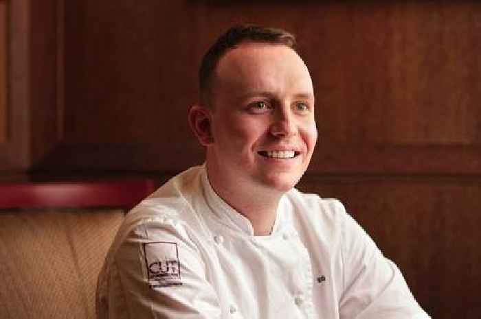 Chef from Cornwall to cook for Hollywood stars at Oscars tonight