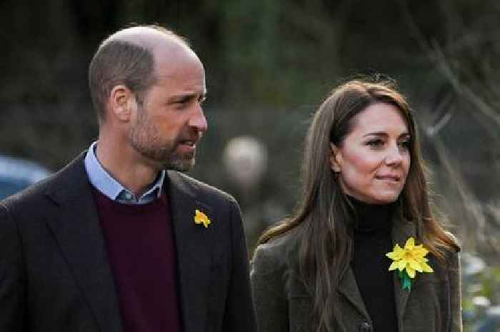 Kate Middleton and Prince William 'following in Meghan and Harry's footsteps'