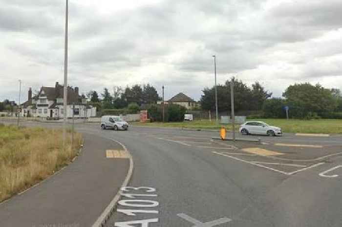 The Essex roundabout with a hilarious name named after a historic pub