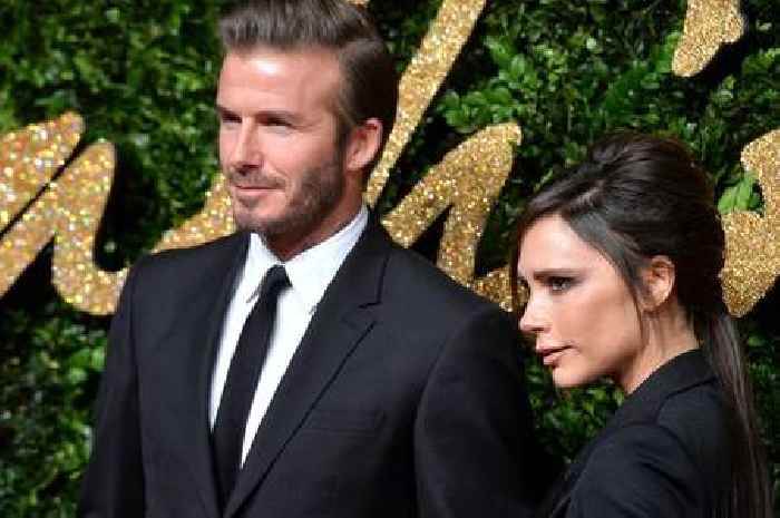 David and Victoria Beckham's strict diet that they eat to stay in shape