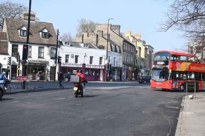 How one Cambridge street has changed over 15 years with forgotten shops, bars and restaurants